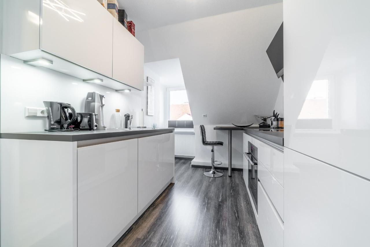 Private Apartment Hannover Ngoại thất bức ảnh