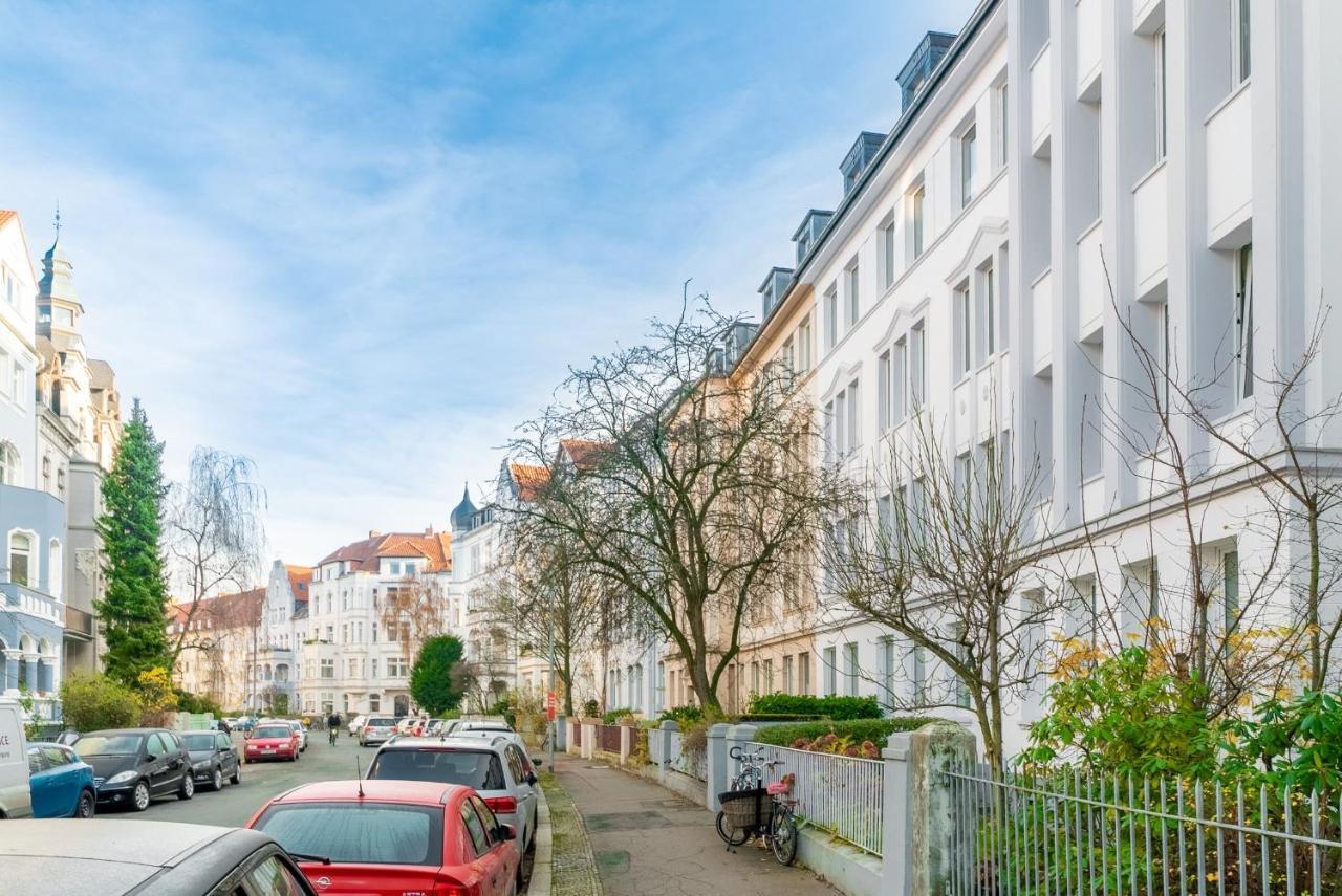 Private Apartment Hannover Ngoại thất bức ảnh